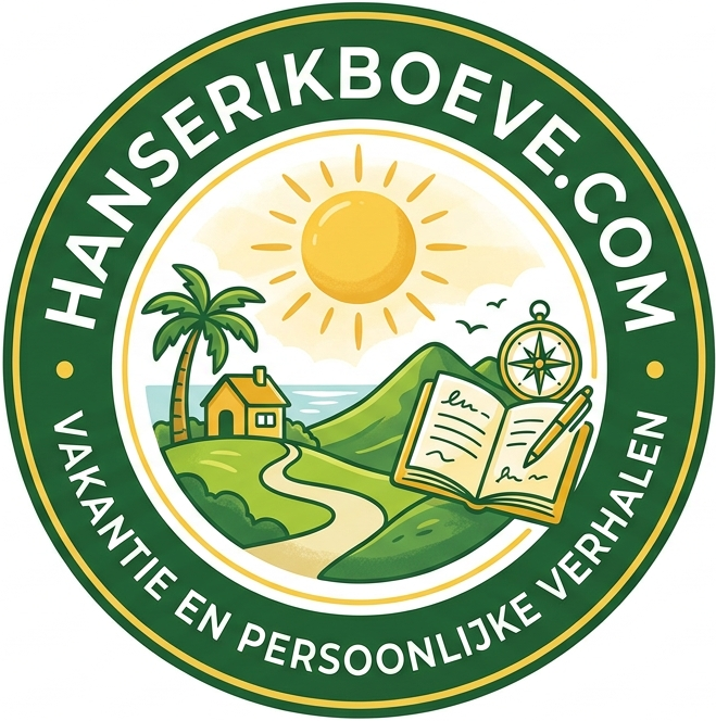 Hans-Erik vertelt..